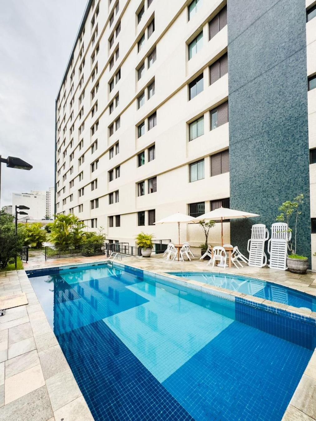 Apartamento Funcionalidade & Lazer - Aclimacao